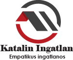 Katalin ingatlan - Empatikus ingatlanos